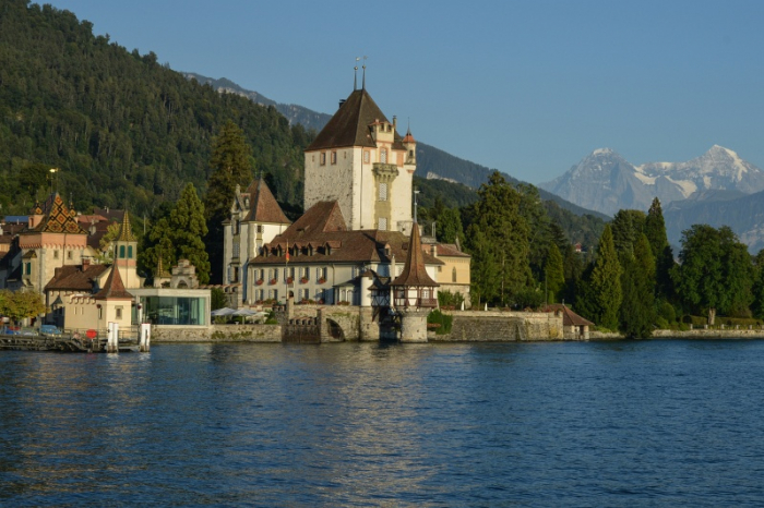 Schloss Oberhofen